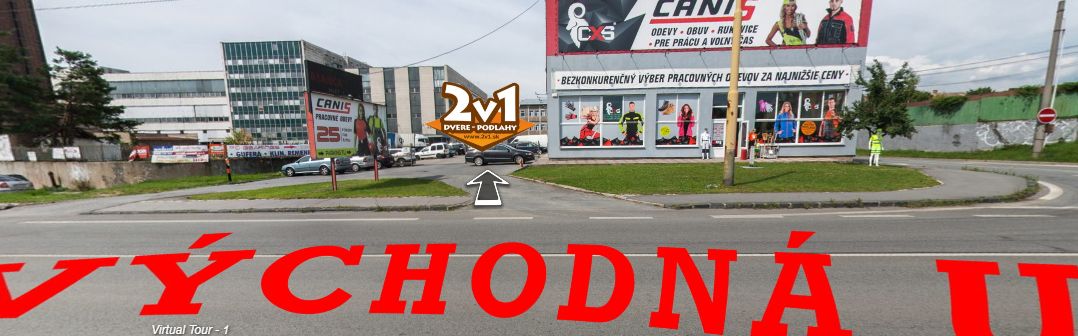 Predajňa 2v1 Prešov
